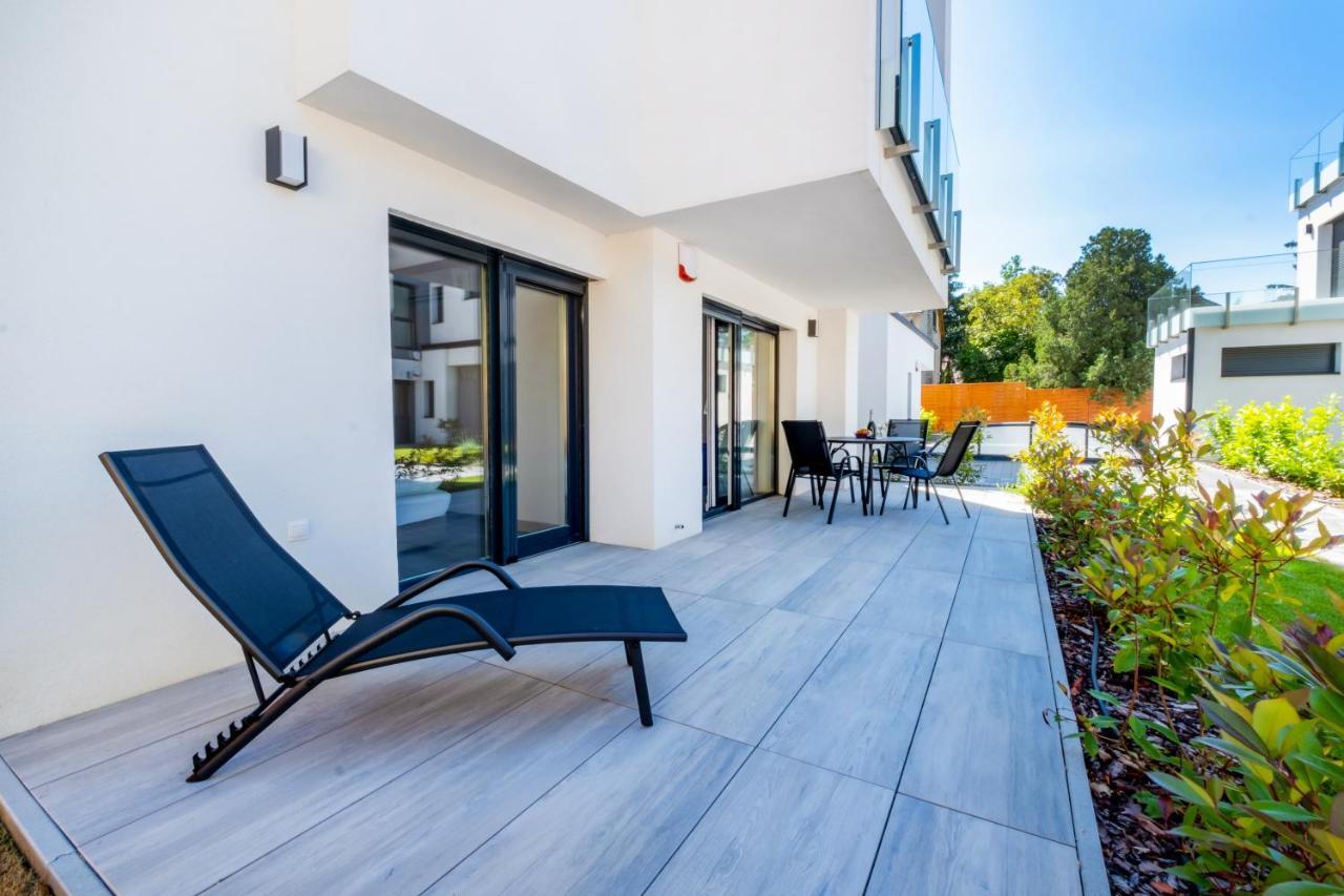 Mf Villa Nuvola Siofok Bagian luar foto