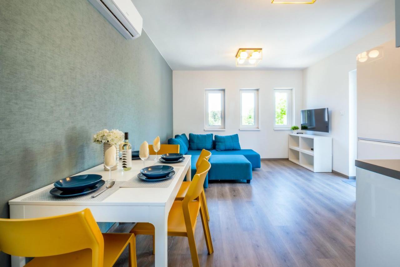 Mf Villa Nuvola Siofok Bagian luar foto